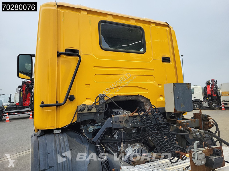 Traktor Scania R400 R 4X2 ow Mileage! Hydraulik...