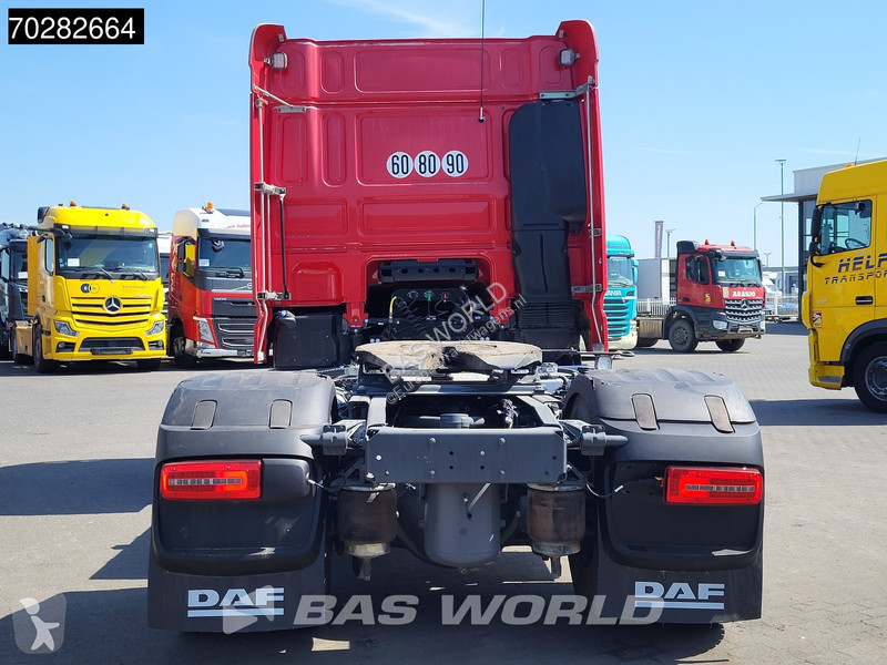 Tahač DAF 530 4X2 SC Hydrauliek Euro 6