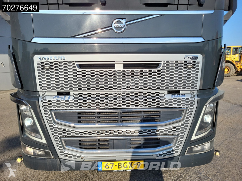 Tracteur Volvo 750 6X2 NL-Truck VDS VEB+...