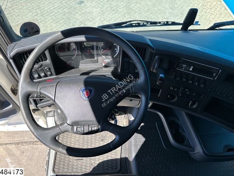 Trekker Scania 450 EUO 6, etarder, Standairco
