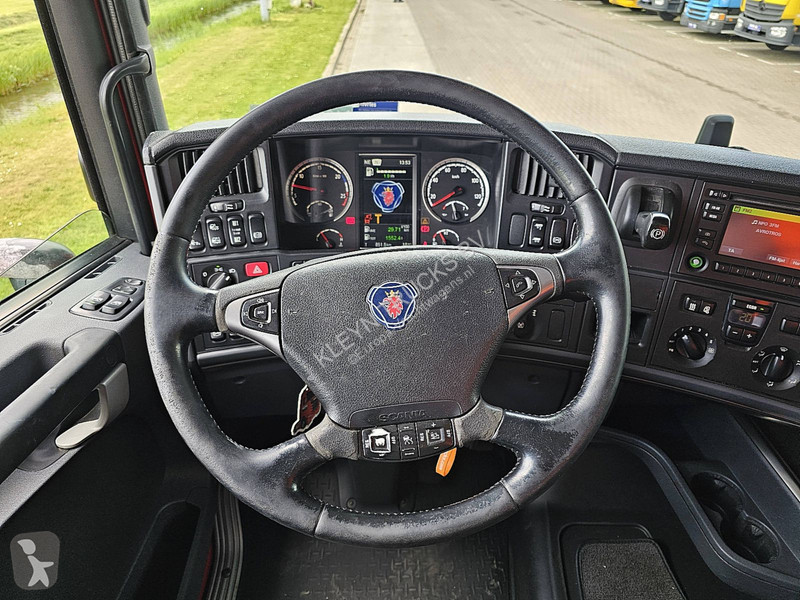 Traktor Scania 410 ET. HMF 1720-K4