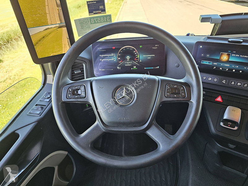 Trekker Mercedes ACTROS 1845 LS STR.SP  RETARDER