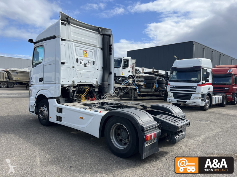 Trattore Stradale Mercedes ACTROS 1845  MP5...
