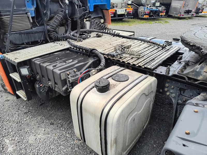 Traktor MAN TGX 18420 RETARDER - AIRCO - TIPPER...