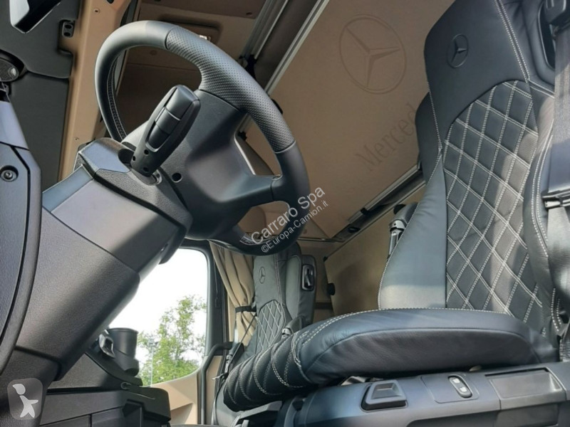 Traktor Mercedes ACTROS/ANTOS TRATTORE