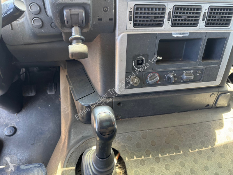 Tahač Iveco STRALIS 360 EURO 5 / MANUAL