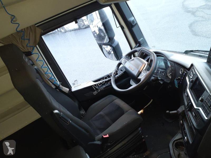 جرار Iveco S-Way AS440S48 T/P 480 CV - INTARDER -
