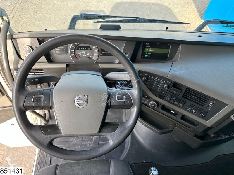 Traktor Volvo FH  EURO 6, Standairco, Hydraulic