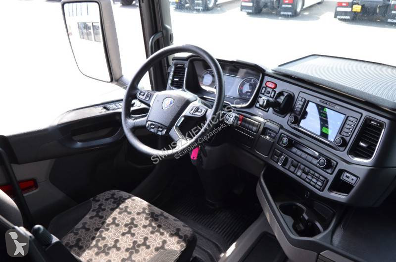 Trekker Scania