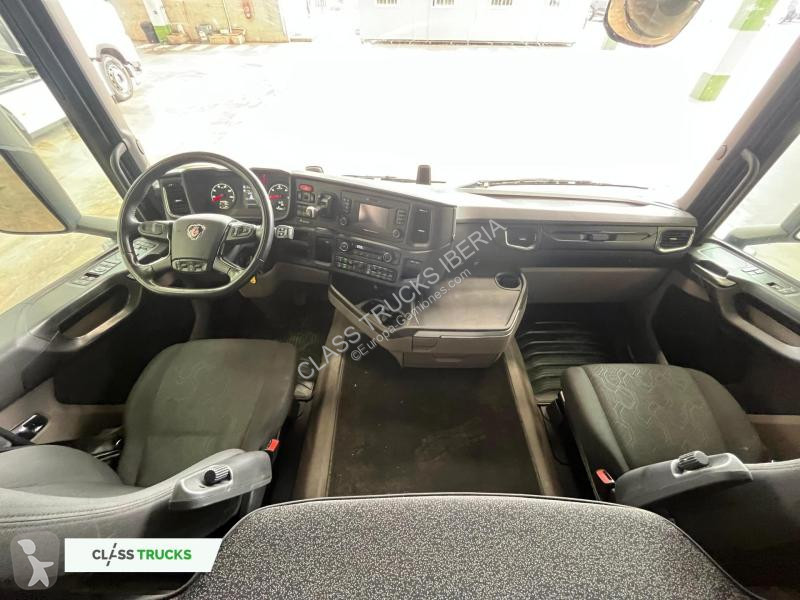 Traktor Scania 450 C20H etarder ACC
