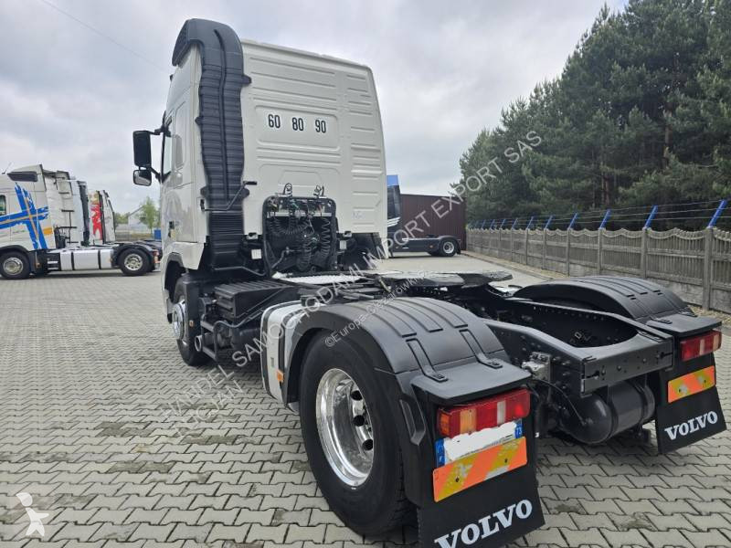 Tractor Volvo