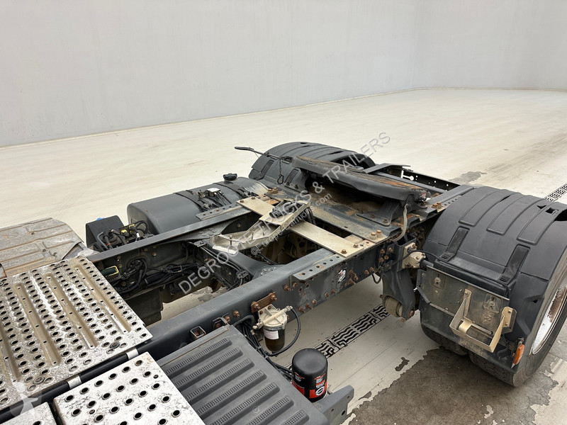 Traktor Renault C 430