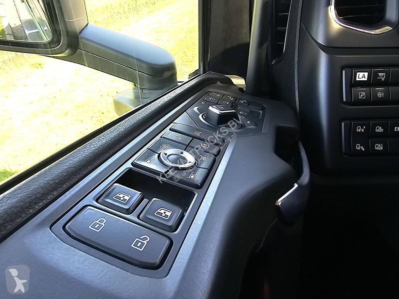 Traktor Scania 540 Standklim,durabright