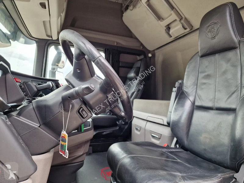 Traktor Scania S540 NGS Highline 6x4 - Retarder...