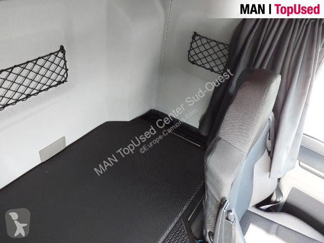 Tahač MAN TGX 18.510 4x2 BL SA