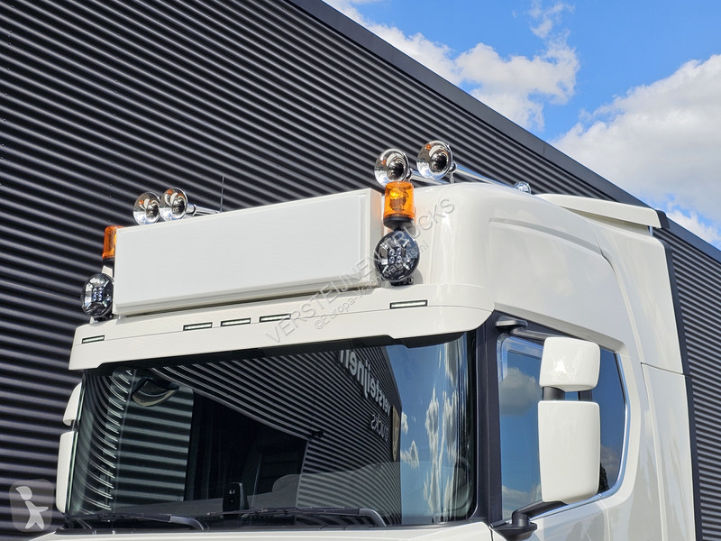 Trekker Scania T660 V8 6x4 TOREDO / HAUBER /...
