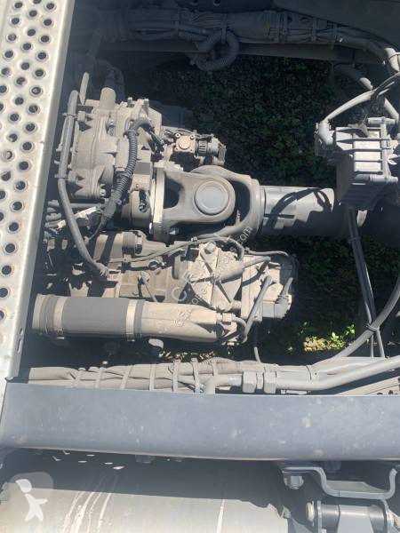 Traktor Mercedes