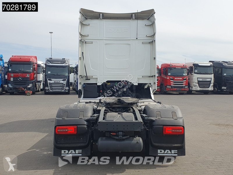 Tahač DAF 480 4X2 2X Tanks LED SmartTacho2