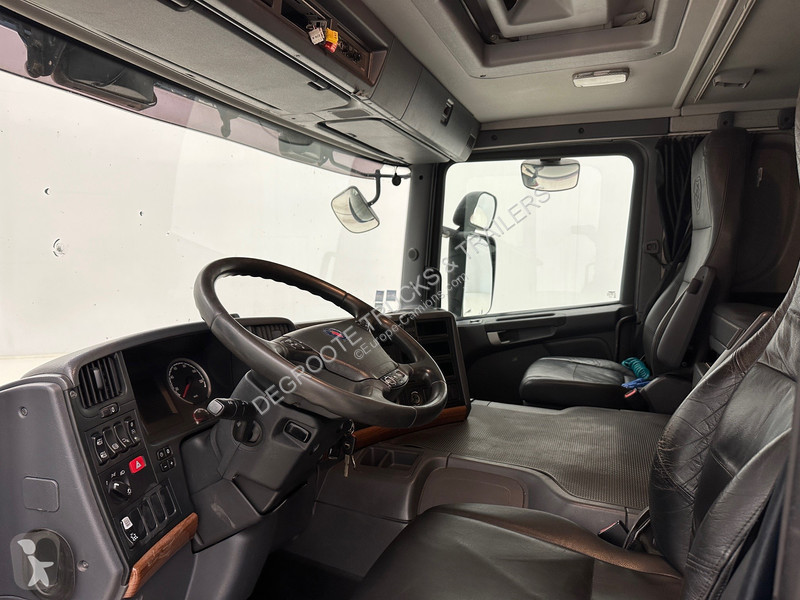 Tracteur Scania 440