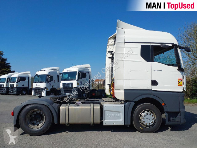 Traktor MAN TGX 18.510 4x2 BL SA