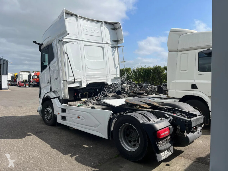 Tahač DAF + 480 FT Euro6 SCHADE