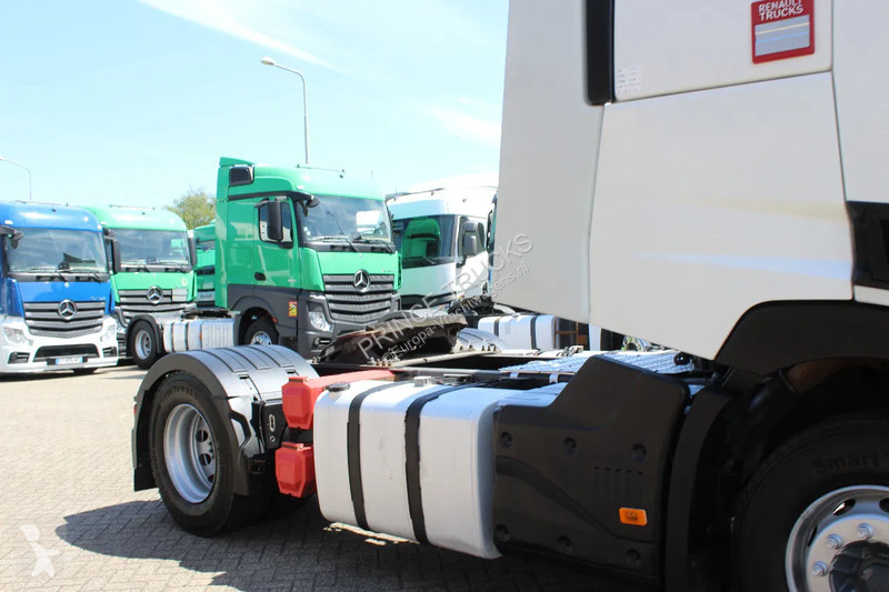 Traktor Renault T460 * RETARDER * 2 TANK * 4x2 *