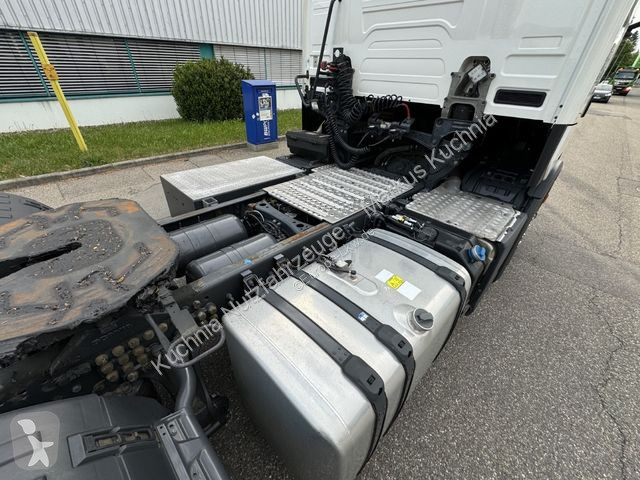 Traktor Scania S 450 ADR F AT EX/II EX/III...