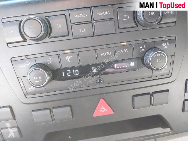 Traktor MAN TGX 18.510 4x2 BL SA