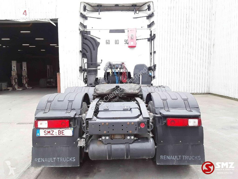 Tracteur Renault T 520 6x2 intarder