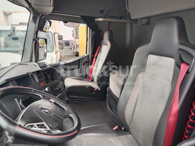 Trattore Stradale Renault  T480 SLEEPER CAB