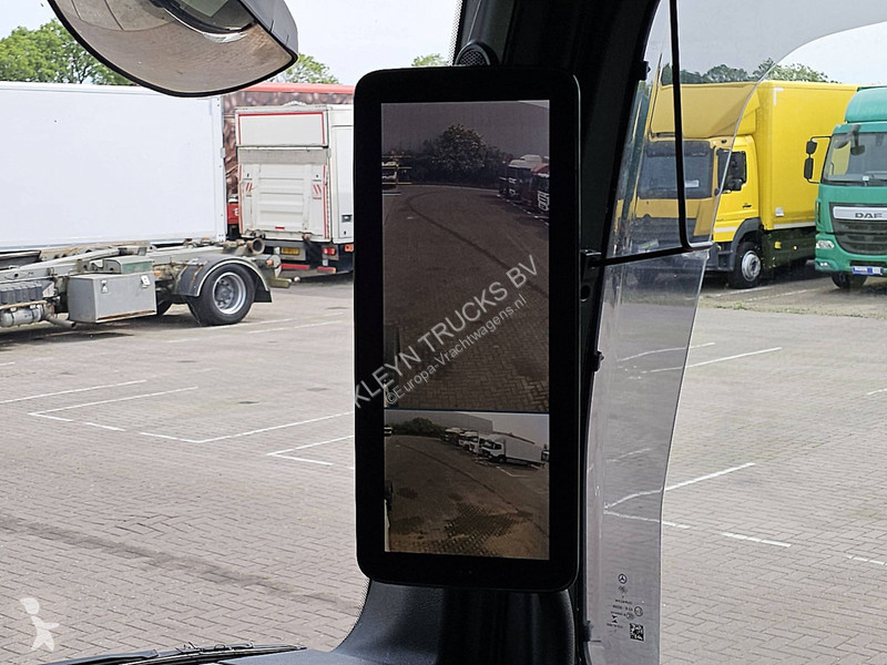 Traktor Mercedes ACTROS 1845  NR MP5 GIGASP. RET.