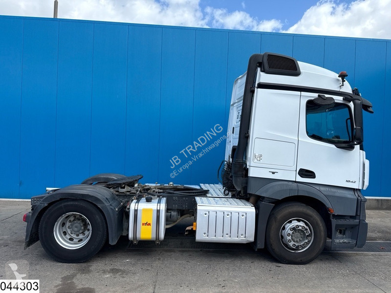 Tahač Mercedes 1842 EURO 6, Retarder, Hydraulic