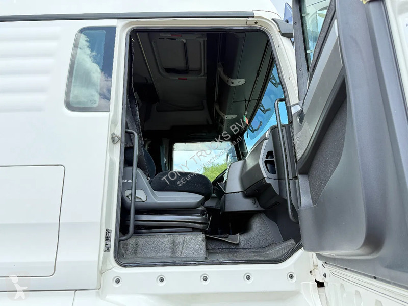Trekker MAN TGX 4X2 Tractor-unit Spring/Air...