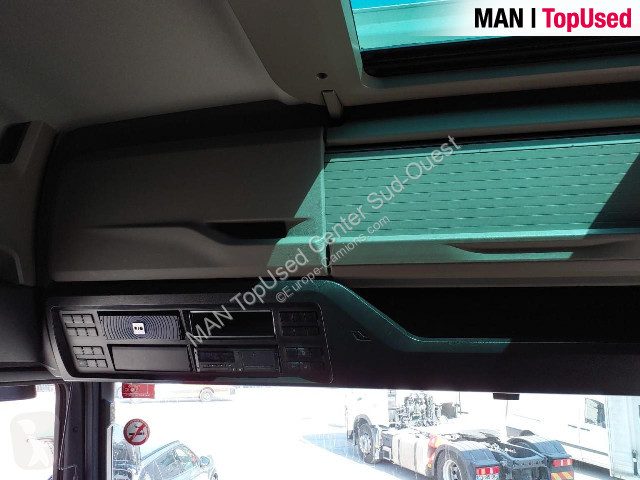 Cabeza tractora MAN TGX 18.510 4x2 BL SA