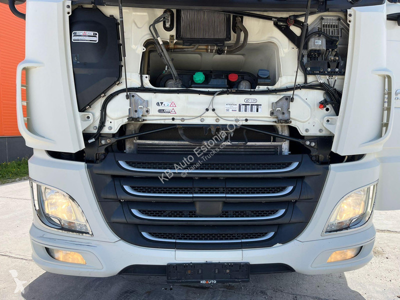 Tahač DAF 440 FTP 6x2