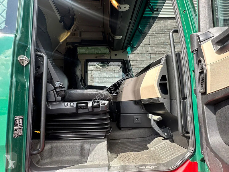 Traktor MAN 41.640 8X4/4 BBS HEAVY DUTY TRACTOR...