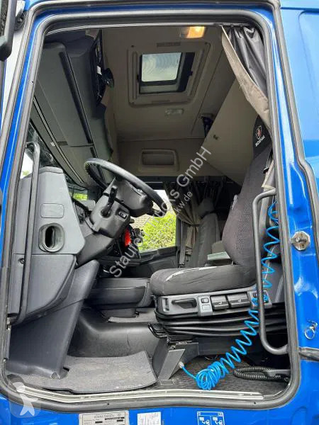 Traktor Scania R490 Highline Standard Intarder...
