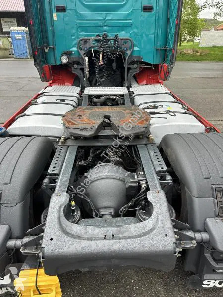 Tractor Scania MEGA SZM 4x2 Topline E6 Intarder