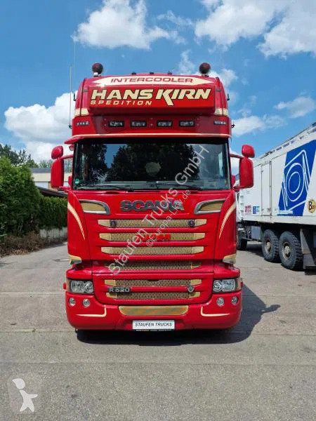 Tractor Scania R520 T Standard NEUER MOTOR 0 km!!