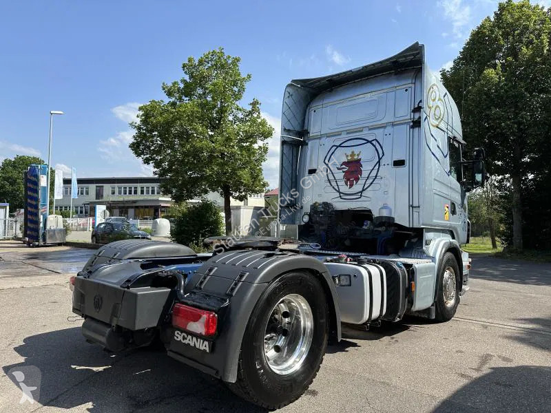 Tractor Scania R500 V8...