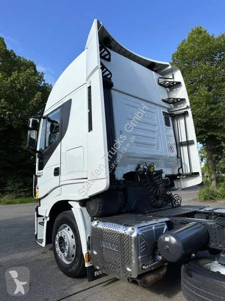 Trekker Iveco 480...