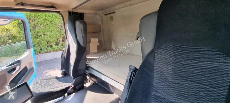 Tahač Mercedes 1843 LS Eurolohr Autotransp. SZM...