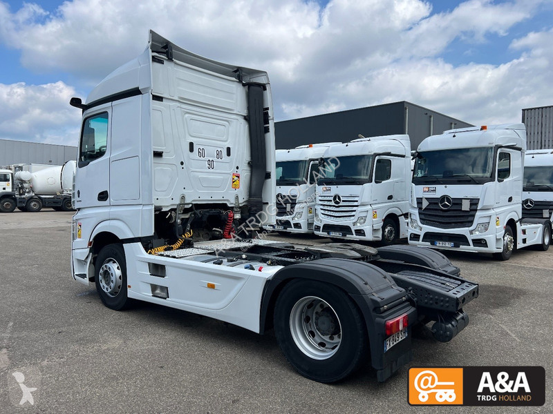 Trattore Stradale Mercedes ACTROS 1845  MP5...