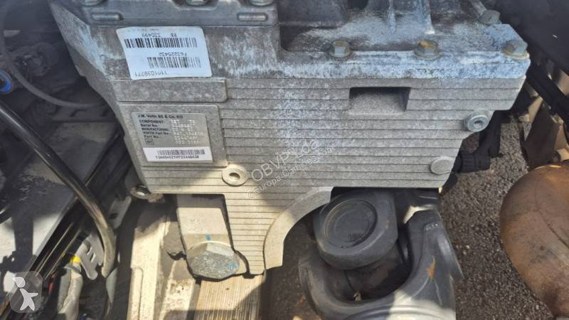 Traktor Volvo