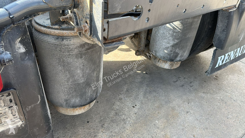 Traktor Renault 450 DXI (BOITE MANUELLE /...