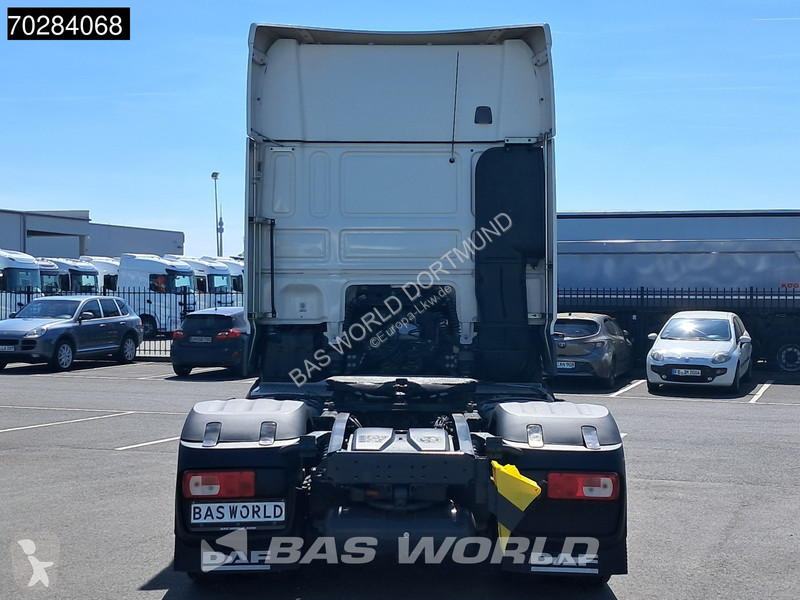 Traktor DAF 480 4X2 SSC Retarder 2x Tanks...