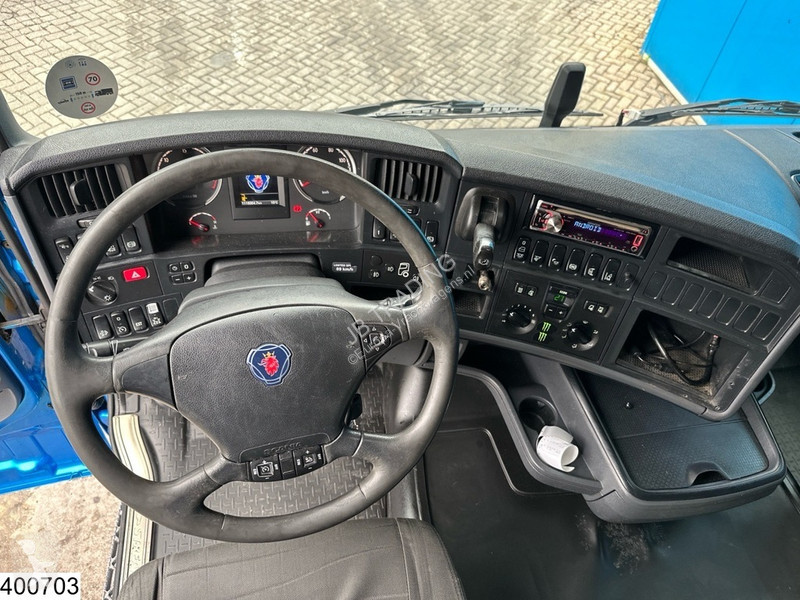 Traktor Scania R 450 EURO 6, Retarder, TO