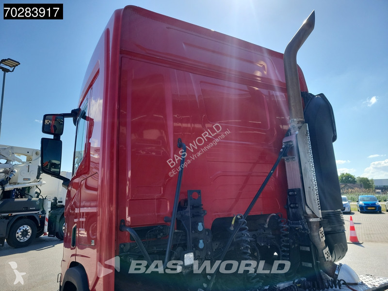 Traktor Scania 410 4X2 XT! etarder Hydraulik...