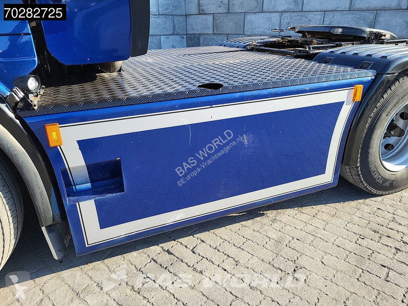 Tracteur Scania R730 R 6X2 Open Exhaust!...