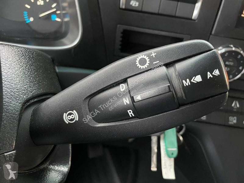 Tracteur Mercedes 1845 LS StreamSpace 2.50 m +...